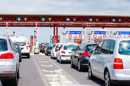 Mod&eacute;lisation de trafic routier